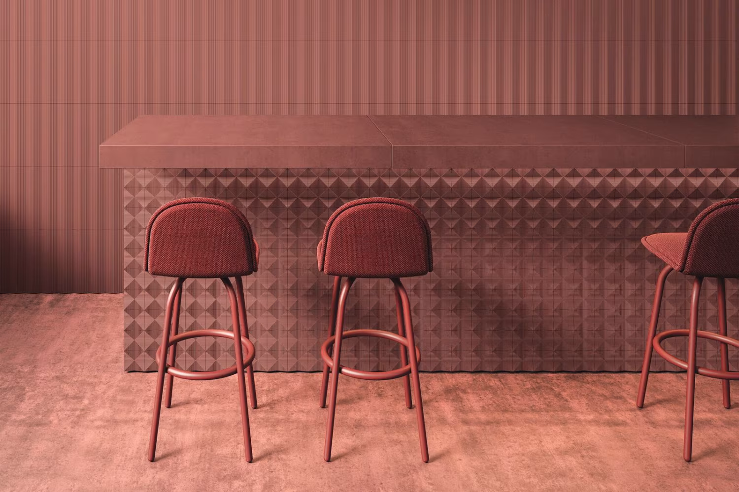 PIQUÉ by Jose Manuel Ferrero: A 3D Journey into Textile - Inspired Ceramics