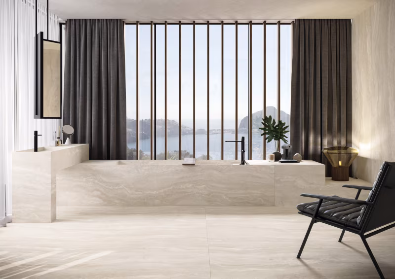 Florim Authentic Luxe: The Art of Quiet Luxury and Timeless Minimalism