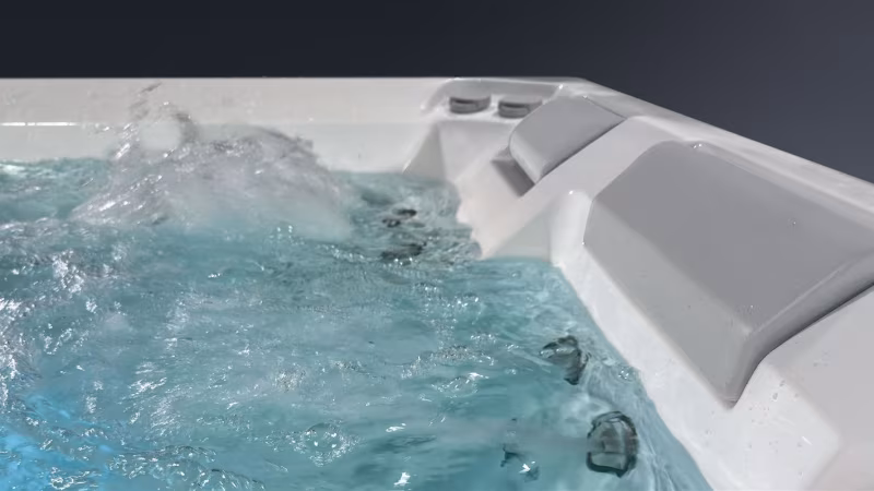 Aquadvance by Marc Sadler: The Evolution of Multisensory Hydromassage