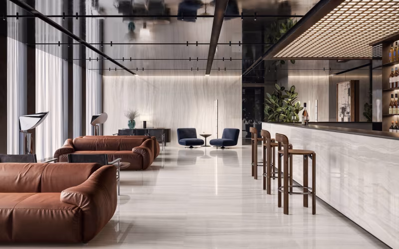 Sant'Agostino Presents Astral: The Cosmic Elegance of Directional Onyx